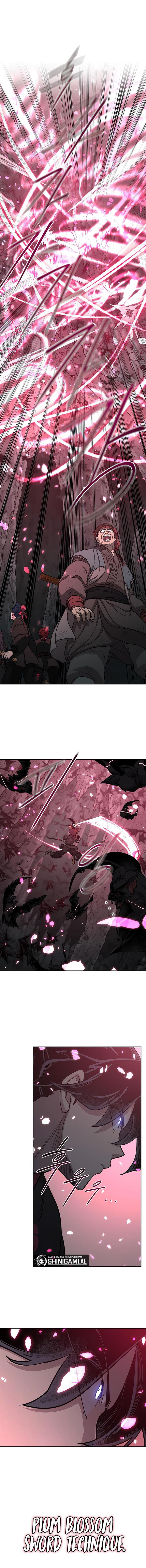 Return of the Flowery Mountain Sect Chap 96 - Next Chap 97