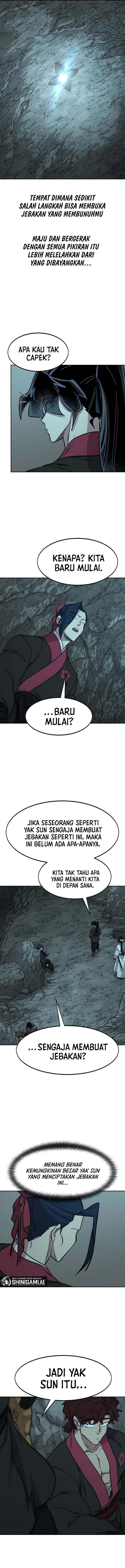 Return of the Flowery Mountain Sect Chap 96 - Next Chap 97