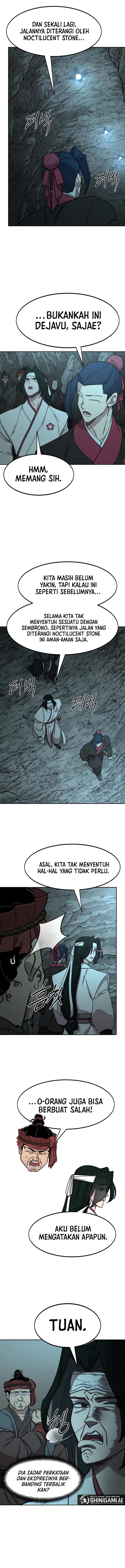 Return of the Flowery Mountain Sect Chap 96 - Next Chap 97