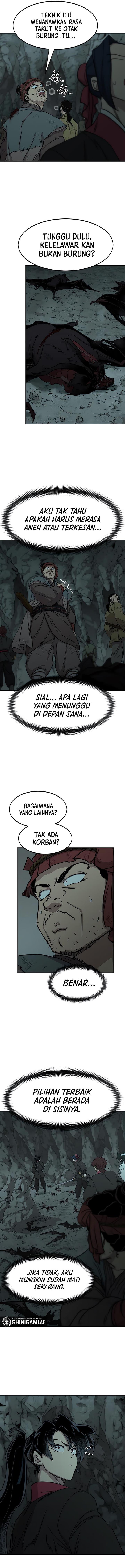 Return of the Flowery Mountain Sect Chap 96 - Next Chap 97