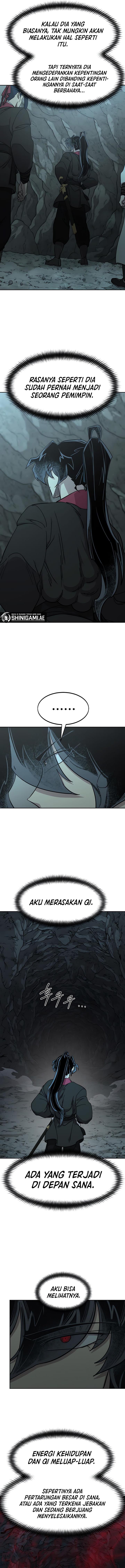 Return of the Flowery Mountain Sect Chap 96 - Next Chap 97