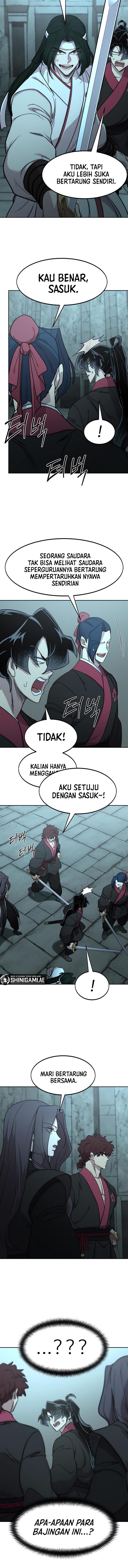 Return of the Flowery Mountain Sect Chap 98 - Next Chap 99