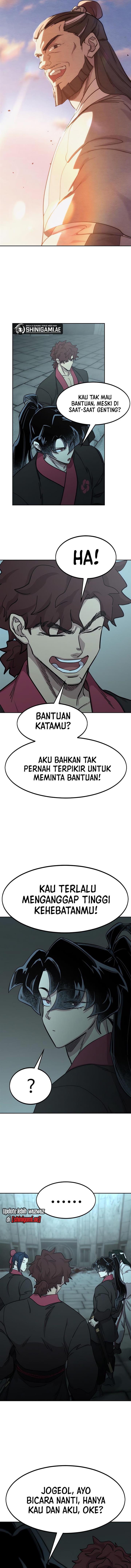 Return of the Flowery Mountain Sect Chap 98 - Next Chap 99