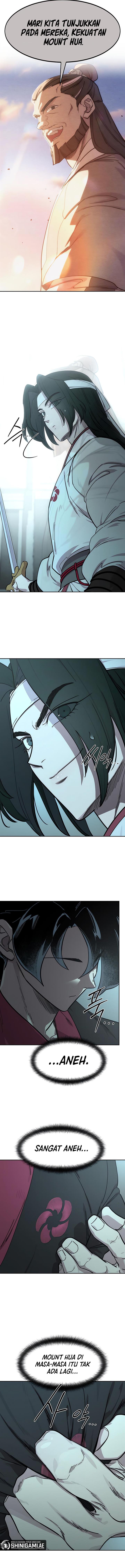 Return of the Flowery Mountain Sect Chap 98 - Next Chap 99