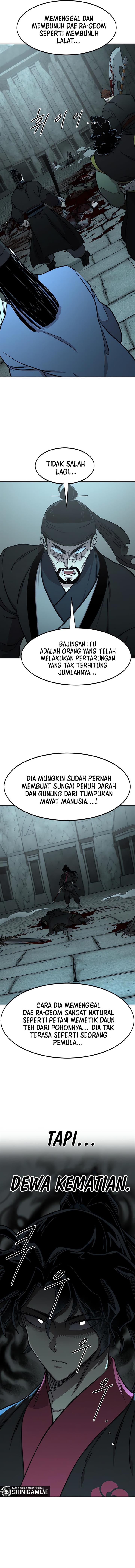 Return of the Flowery Mountain Sect Chap 98 - Next Chap 99