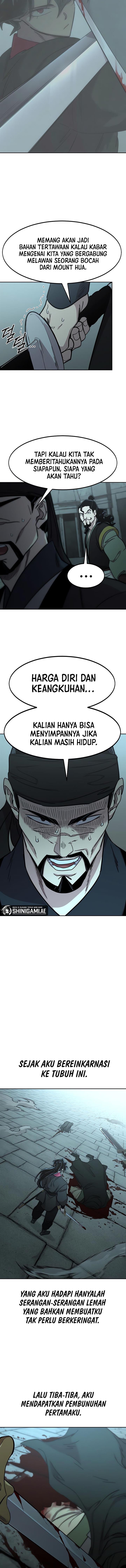 Return of the Flowery Mountain Sect Chap 98 - Next Chap 99