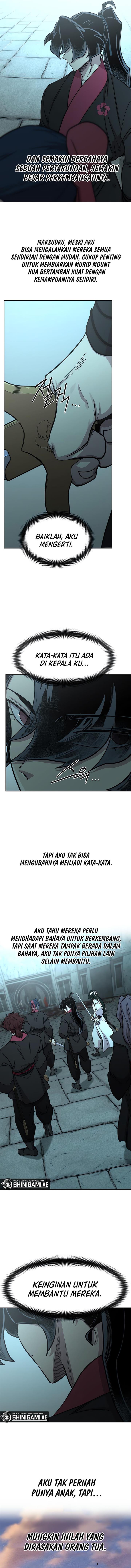 Return of the Flowery Mountain Sect Chap 98 - Next Chap 99