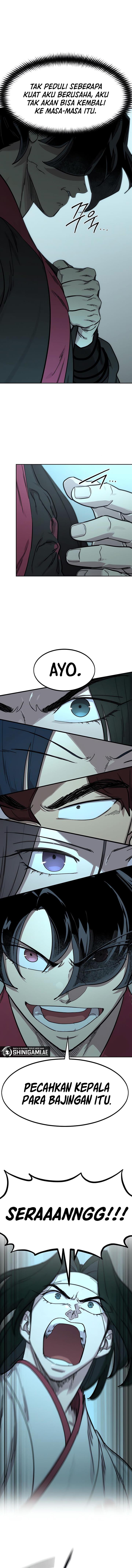 Return of the Flowery Mountain Sect Chap 98 - Next Chap 99