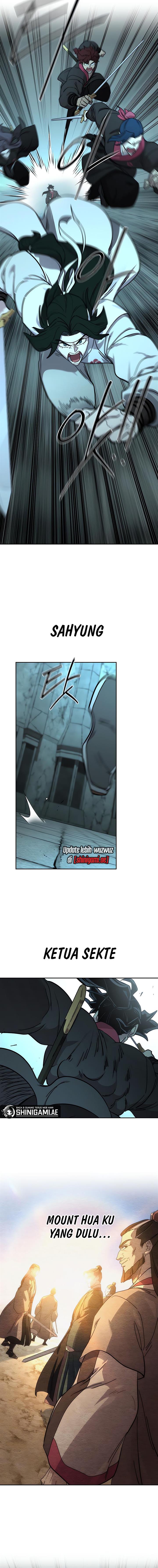 Return of the Flowery Mountain Sect Chap 98 - Next Chap 99