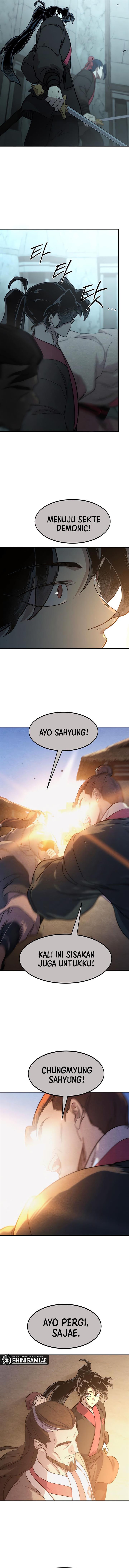 Return of the Flowery Mountain Sect Chap 98 - Next Chap 99