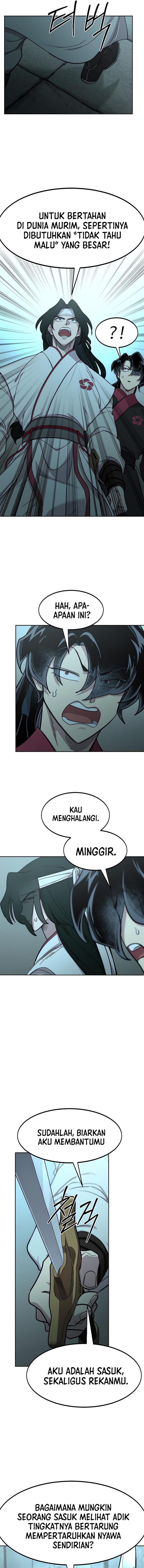 Return of the Flowery Mountain Sect Chap 98 - Next Chap 99