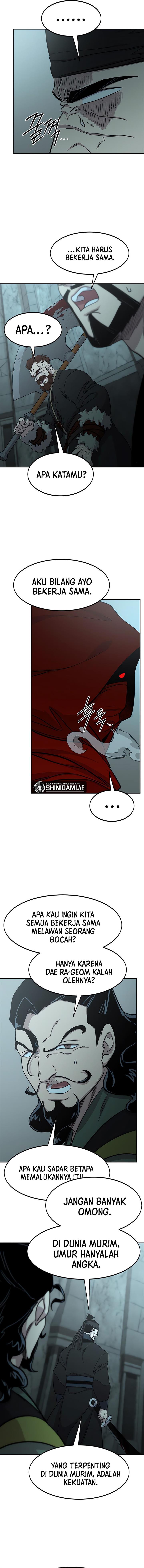 Return of the Flowery Mountain Sect Chap 98 - Next Chap 99