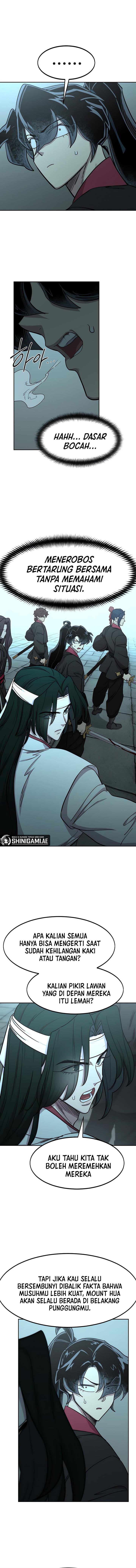 Return of the Flowery Mountain Sect Chap 98 - Next Chap 99