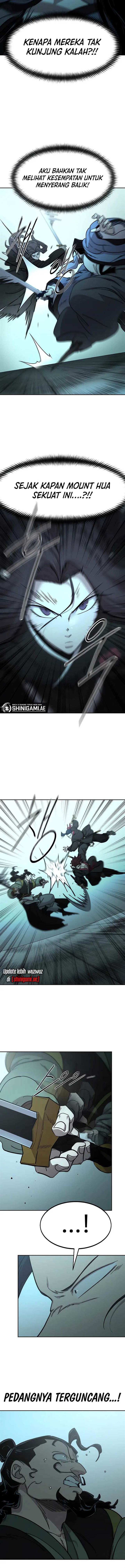 Return of the Flowery Mountain Sect Chap 99 - Next Chap 100