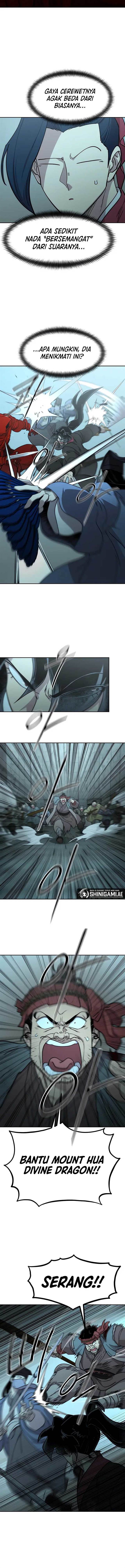 Return of the Flowery Mountain Sect Chap 99 - Next Chap 100