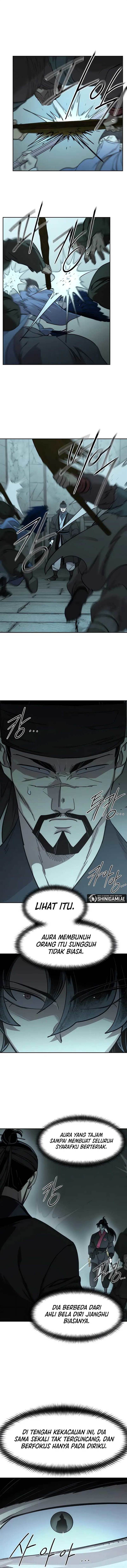 Return of the Flowery Mountain Sect Chap 99 - Next Chap 100