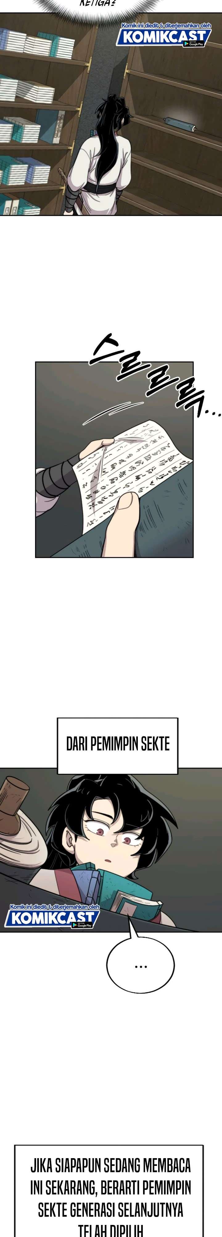 Return of the Flowery Mountain Sect Chap 9 - Next Chap 10