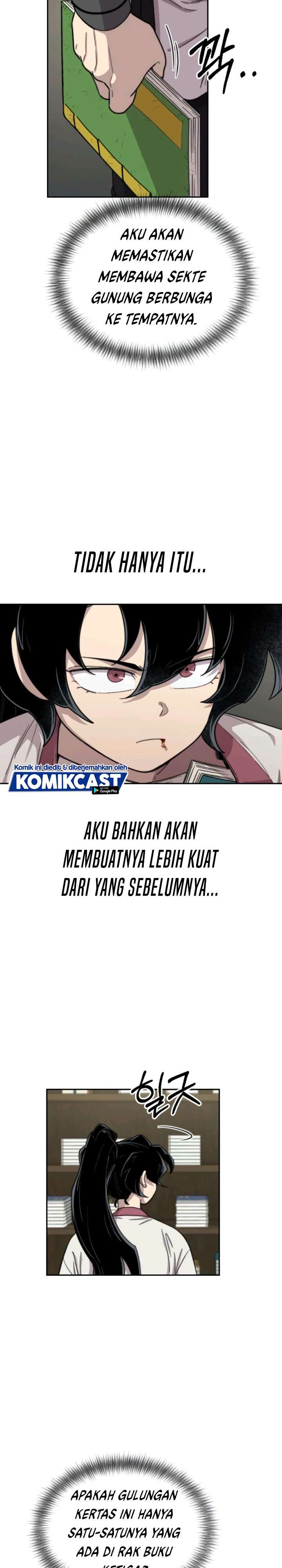 Return of the Flowery Mountain Sect Chap 9 - Next Chap 10