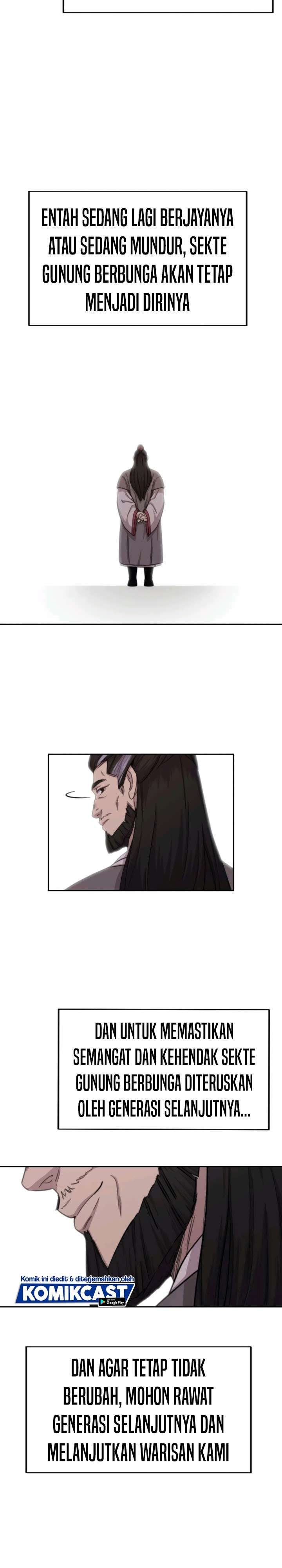 Return of the Flowery Mountain Sect Chap 9 - Next Chap 10