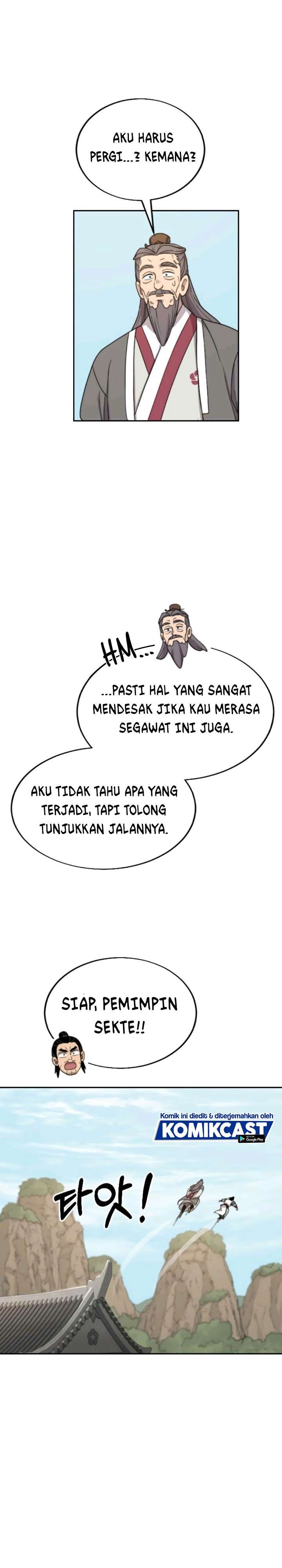 Return of the Flowery Mountain Sect Chap 9 - Next Chap 10