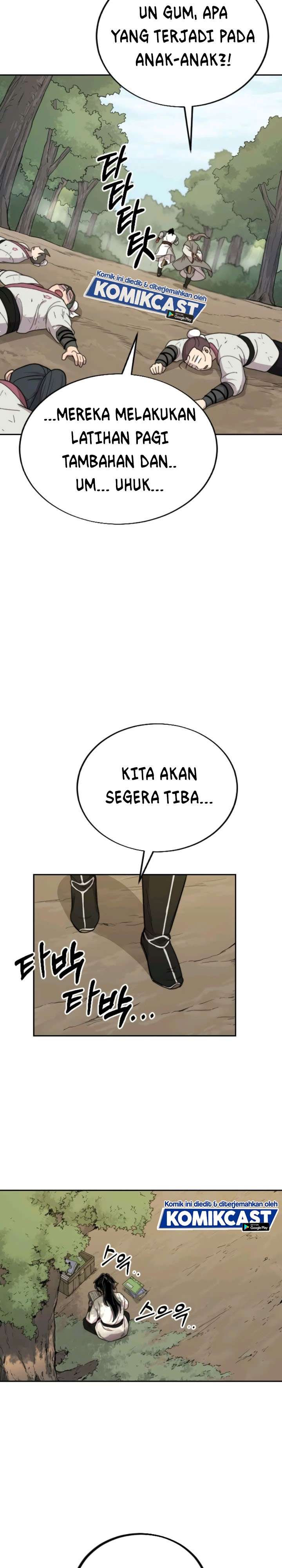 Return of the Flowery Mountain Sect Chap 9 - Next Chap 10