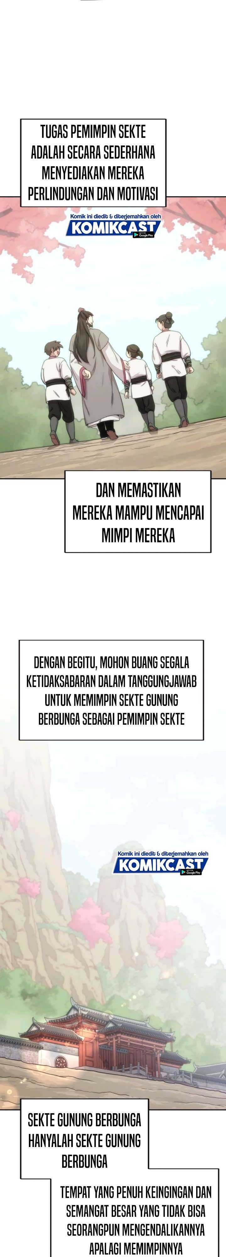 Return of the Flowery Mountain Sect Chap 9 - Next Chap 10