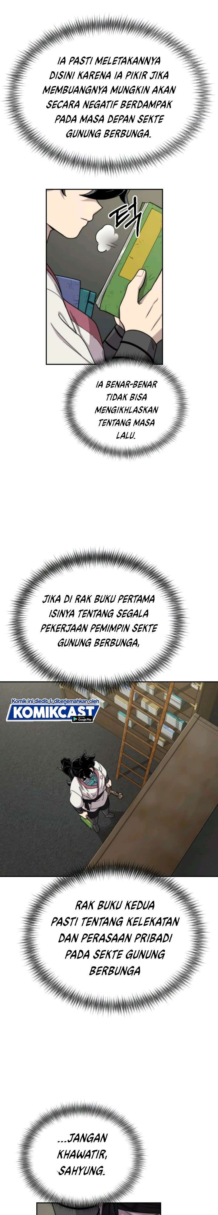 Return of the Flowery Mountain Sect Chap 9 - Next Chap 10