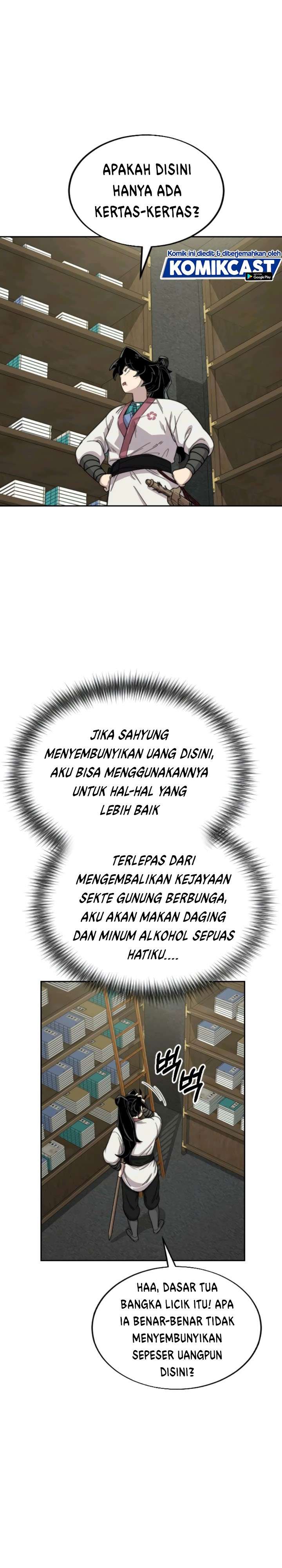 Return of the Flowery Mountain Sect Chap 9 - Next Chap 10