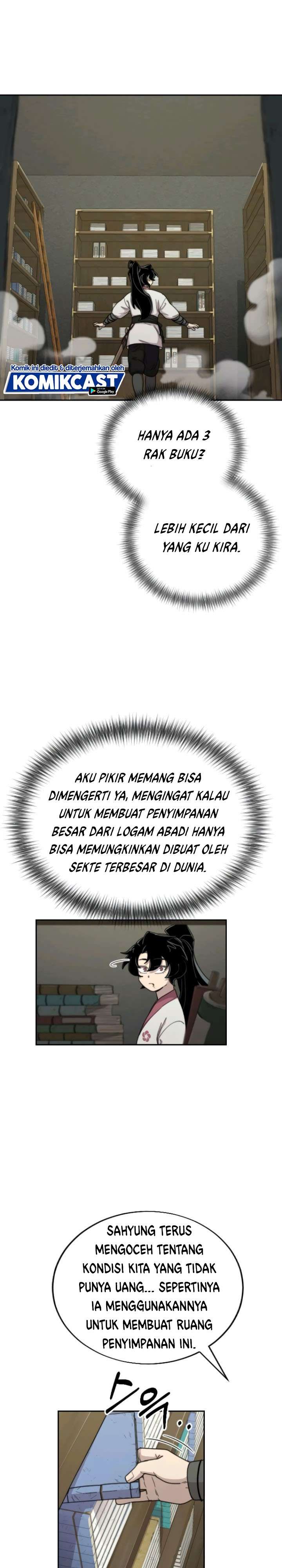 Return of the Flowery Mountain Sect Chap 9 - Next Chap 10