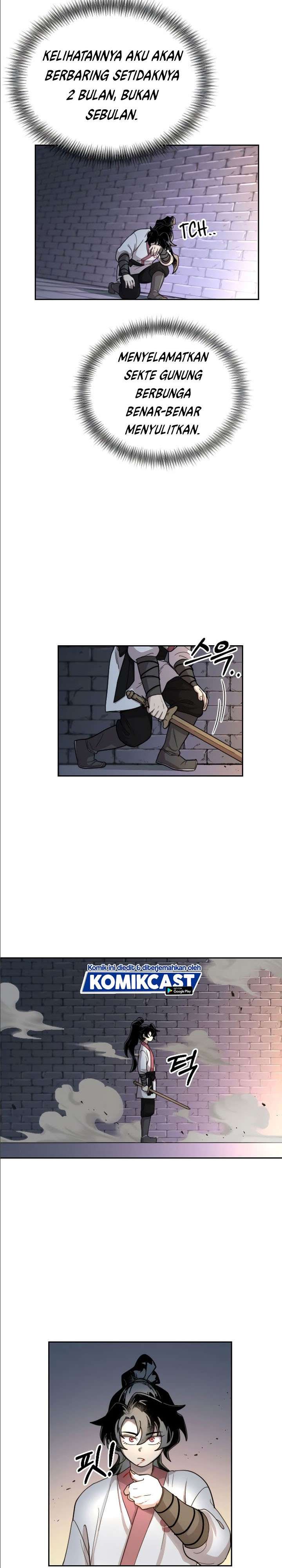 Return of the Flowery Mountain Sect Chap 9 - Next Chap 10