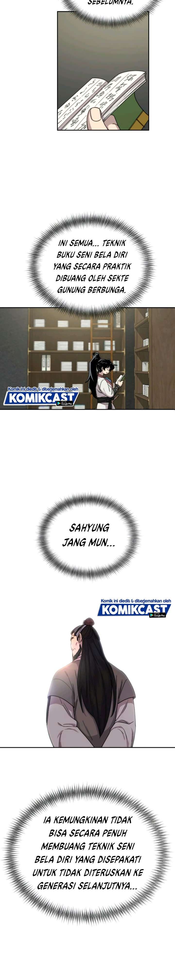 Return of the Flowery Mountain Sect Chap 9 - Next Chap 10