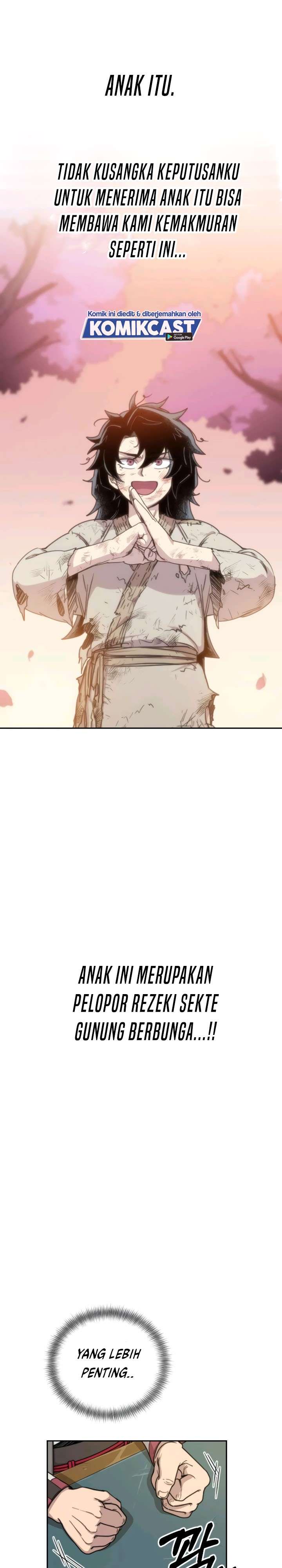 Return of the Flowery Mountain Sect Chap 9 - Next Chap 10
