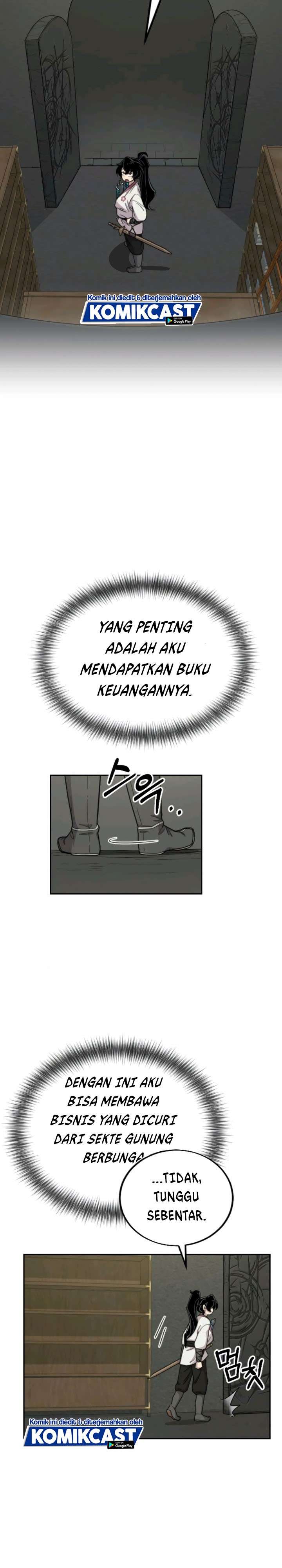 Return of the Flowery Mountain Sect Chap 9 - Next Chap 10