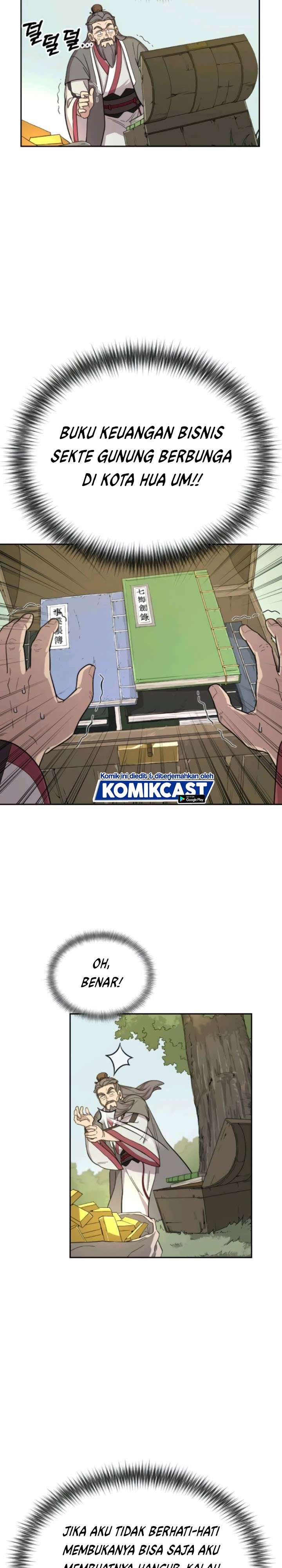 Return of the Flowery Mountain Sect Chap 9 - Next Chap 10