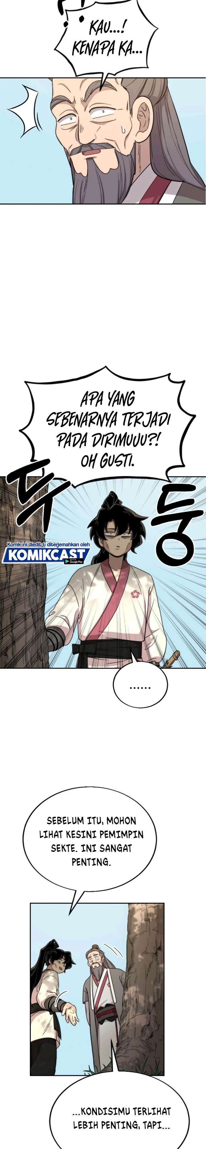 Return of the Flowery Mountain Sect Chap 9 - Next Chap 10