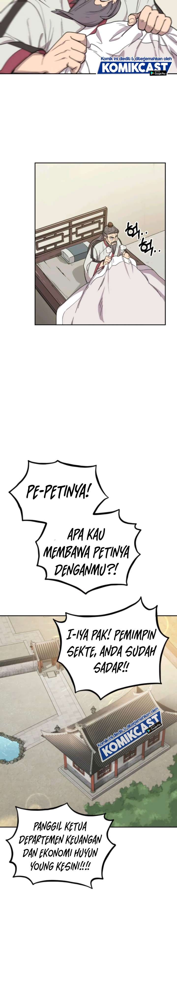 Return of the Flowery Mountain Sect Chap 9 - Next Chap 10