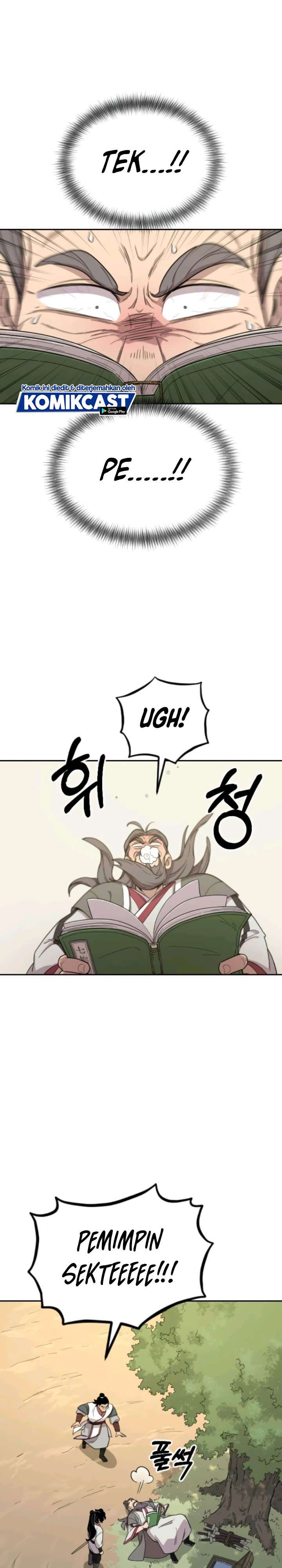 Return of the Flowery Mountain Sect Chap 9 - Next Chap 10