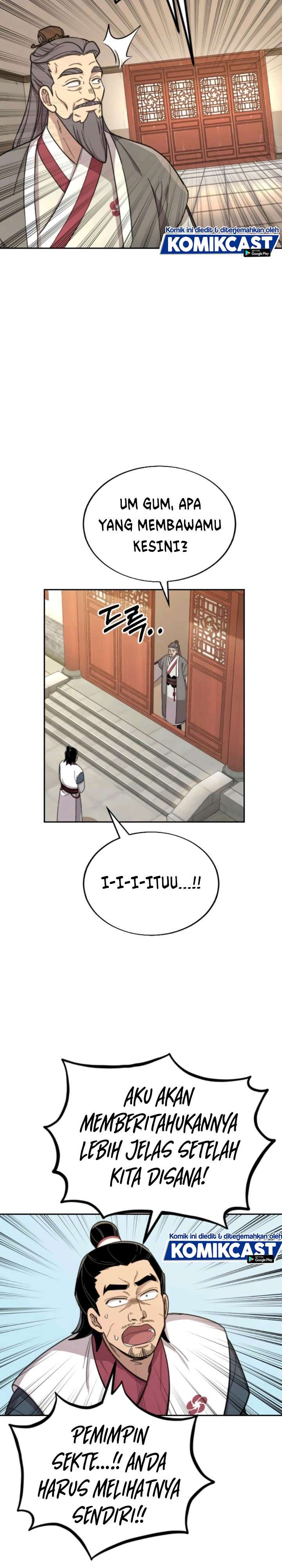 Return of the Flowery Mountain Sect Chap 9 - Next Chap 10