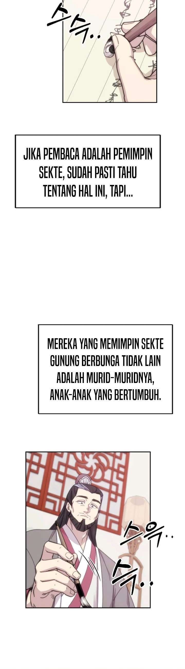 Return of the Flowery Mountain Sect Chap 9 - Next Chap 10