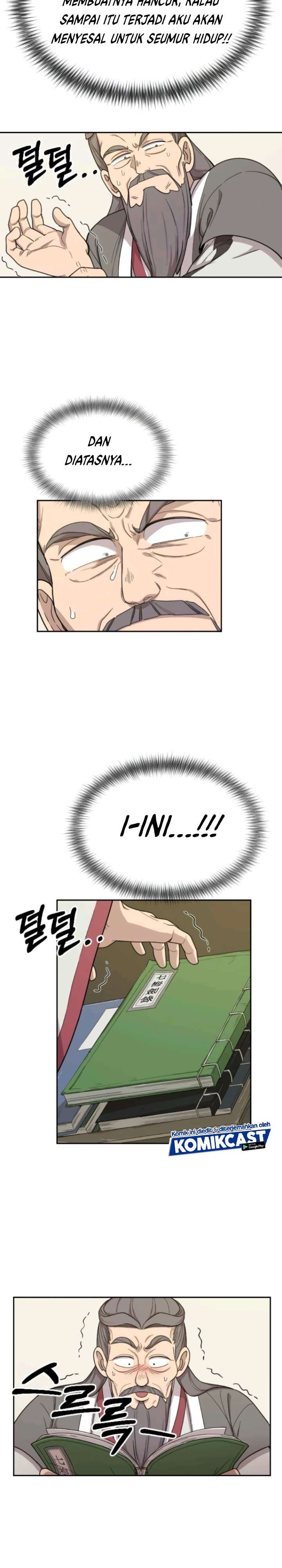 Return of the Flowery Mountain Sect Chap 9 - Next Chap 10