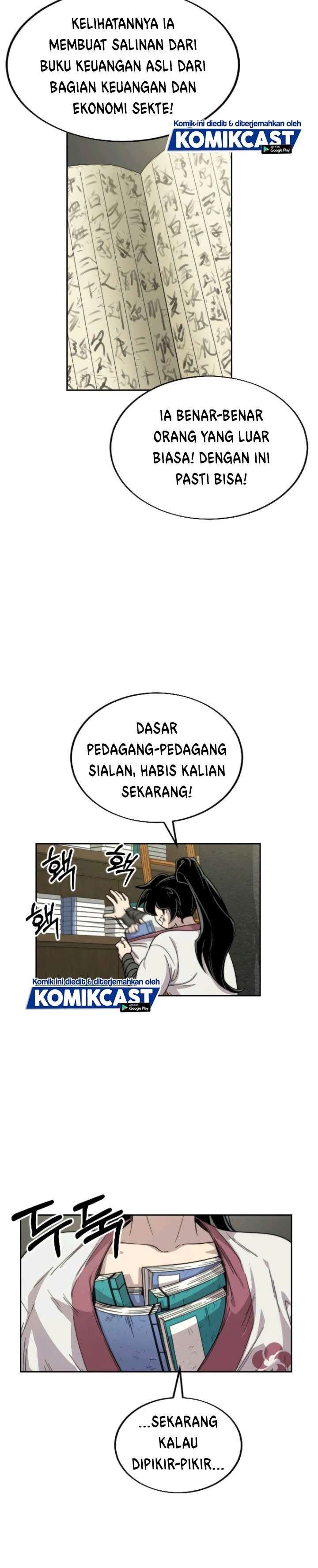 Return of the Flowery Mountain Sect Chap 9 - Next Chap 10