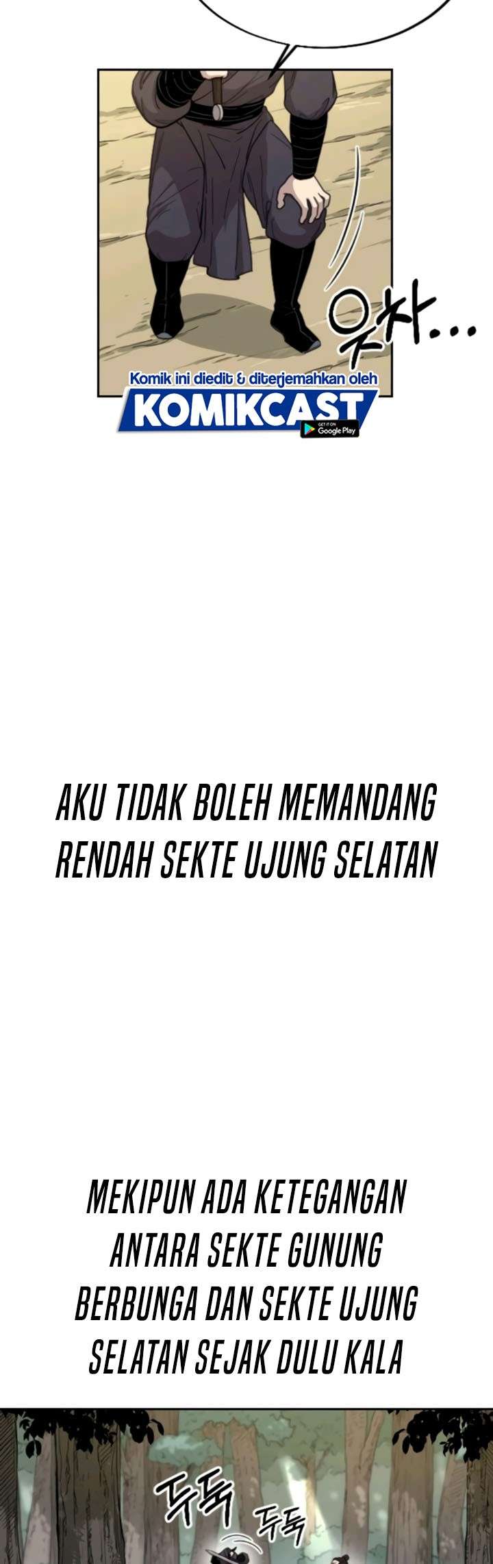 Return of the Flowery Mountain Sect Chap 13 - Next Chap 14