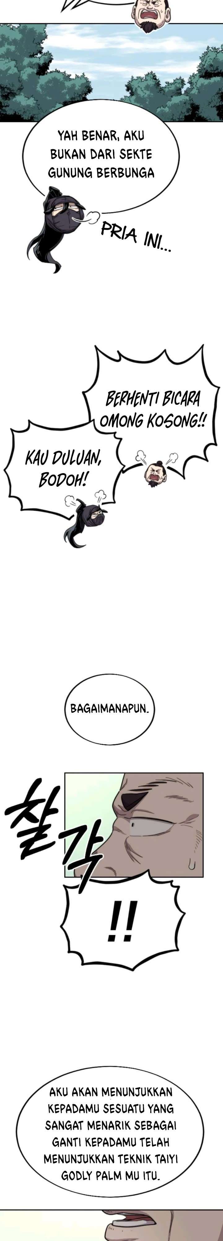 Return of the Flowery Mountain Sect Chap 13 - Next Chap 14