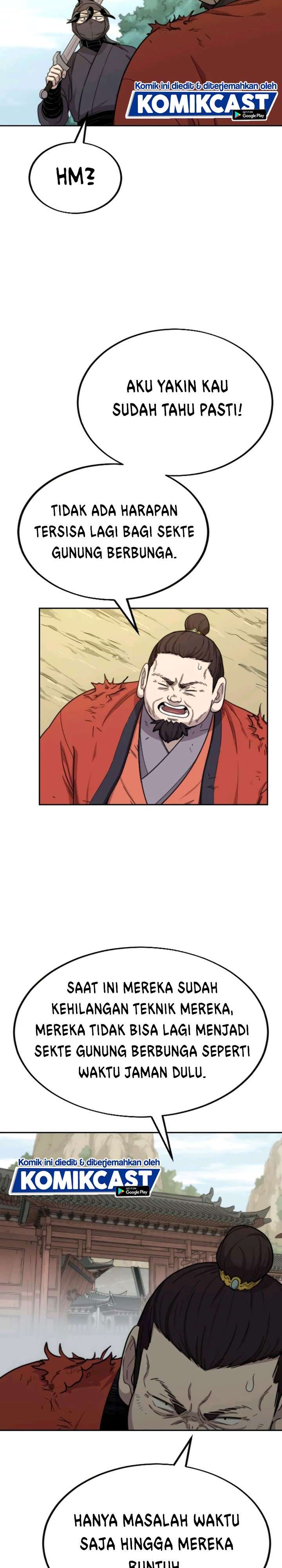 Return of the Flowery Mountain Sect Chap 13 - Next Chap 14