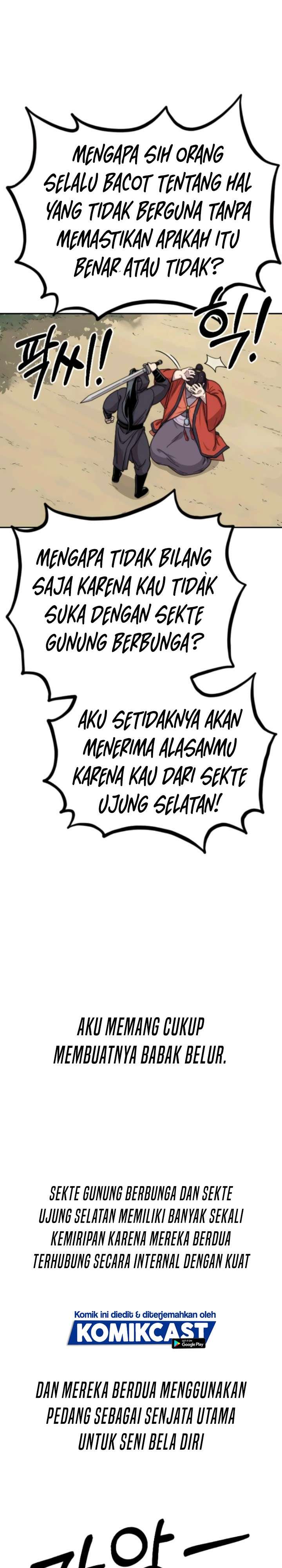Return of the Flowery Mountain Sect Chap 13 - Next Chap 14