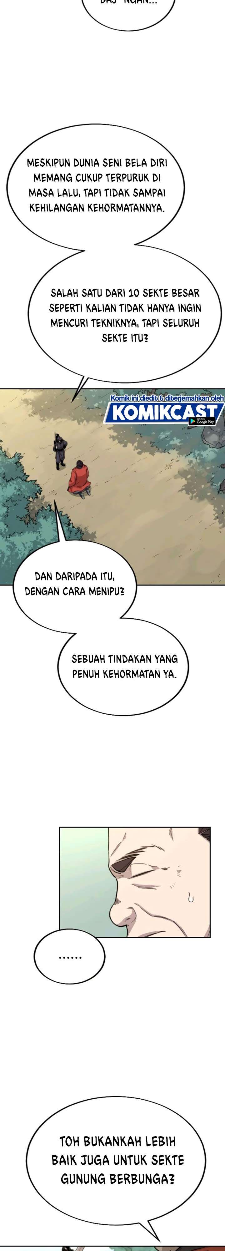 Return of the Flowery Mountain Sect Chap 13 - Next Chap 14