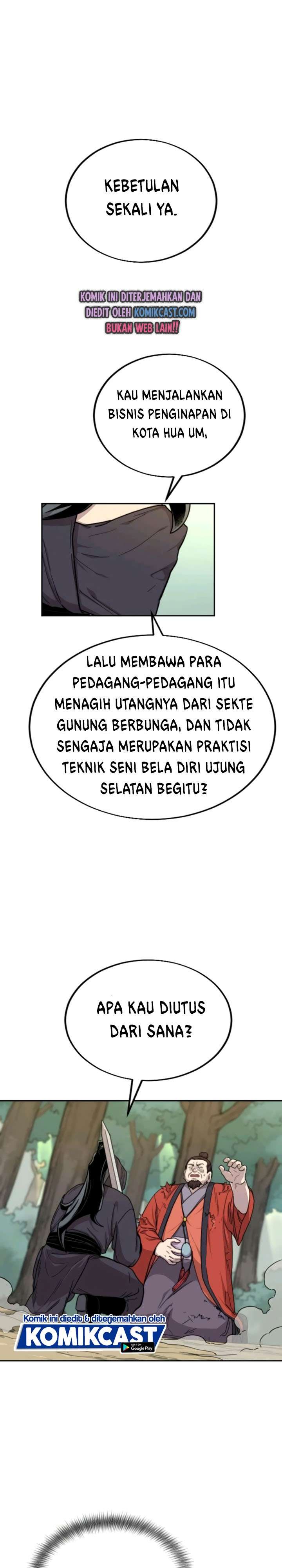 Return of the Flowery Mountain Sect Chap 13 - Next Chap 14