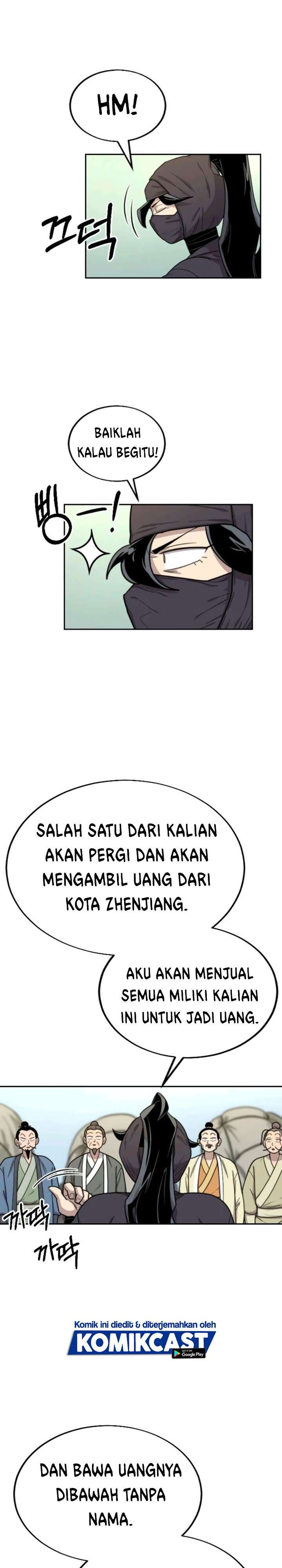 Return of the Flowery Mountain Sect Chap 13 - Next Chap 14