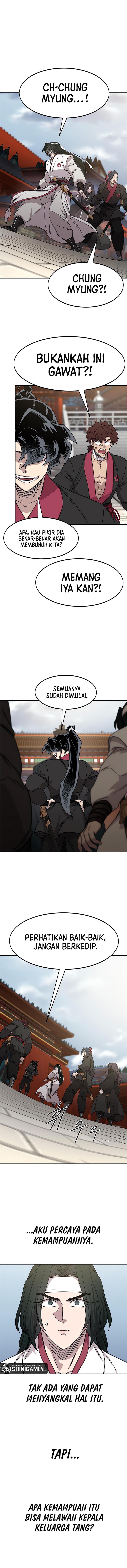 Return of the Flowery Mountain Sect Chap 130 - Next Chap 131