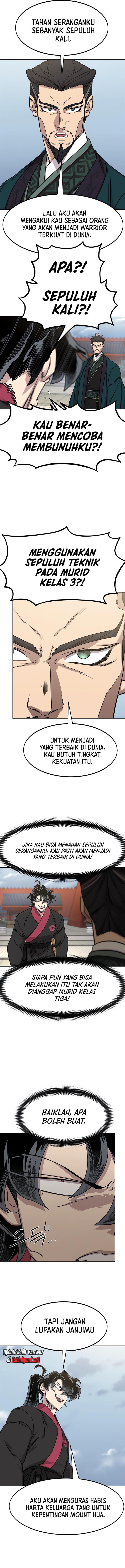 Return of the Flowery Mountain Sect Chap 130 - Next Chap 131